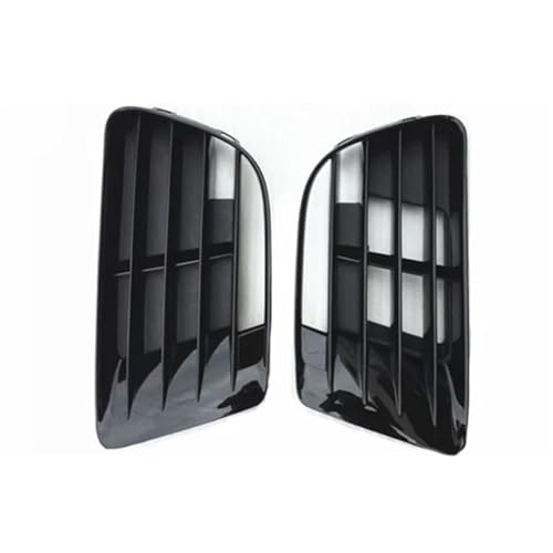 Grille d'aération de pare-chocs avant Golf 6 R20 anti-impacts et flux d'air optimisé