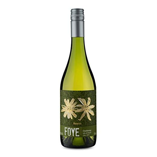 Viña Bouchon Foye Reserva Chardonnay Chardonnay 750 Ml