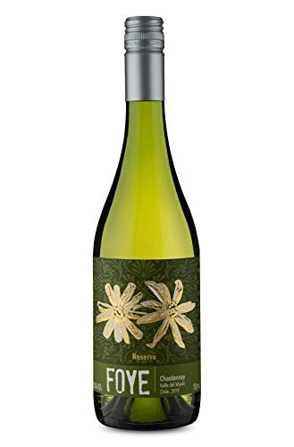 Viña Bouchon Foye Reserva Chardonnay Chardonnay 750 Ml