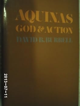 Hardcover Aquinas: God and Action Book
