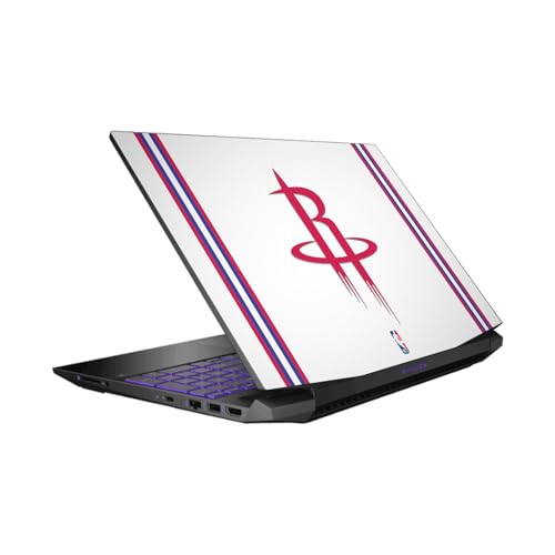 Skin Houston Rockets pour HP Pavilion 15.6 15-dk0047TX Autocollant Blanc Head Case Designs