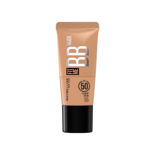 Image of Maybelline New York Fit Me BB Nude Glow BB Cream, 55