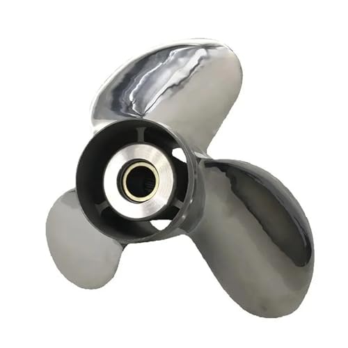 Image of 150-300HP Boat Propeller for 15 1 /2x17 Steel 15 Tooth Spline 6CF-45978-20-00