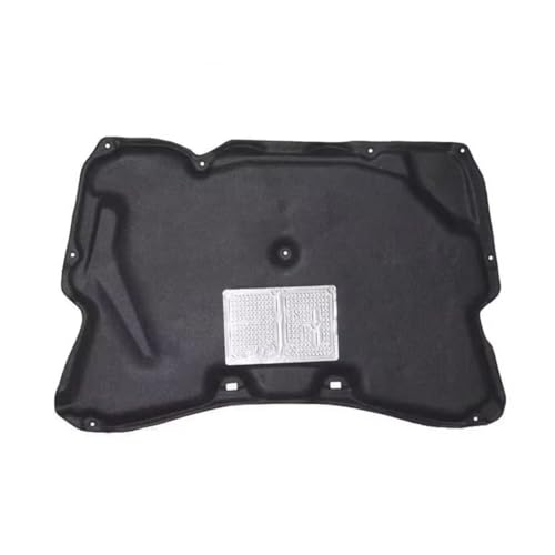Réduire bruit moteur Accord 8 avec cet isolant capot thermique 2008-2012