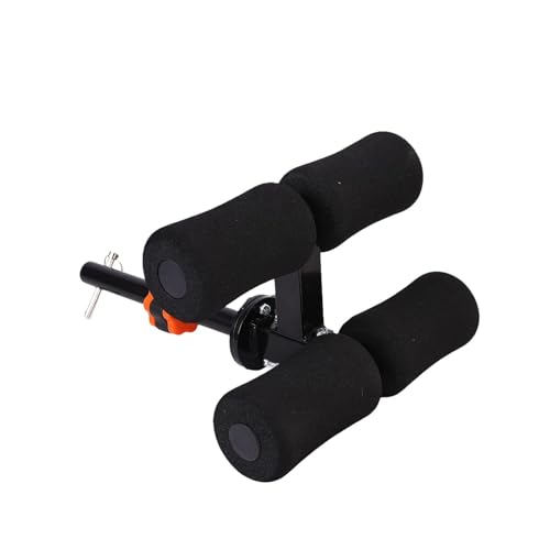 QSTDGVPW La Barra de de Entrenador de Tibial para Tibial Se Eleva sobre Los Dedos de Los Pies Herramientas Portátiles de La Tibia Tibia para El Fortalecimi