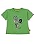 Produktbild Steiff Baby-Jungen 1/4 Arm T-Shirt, Grün (Bud Green|Green 5046), 86