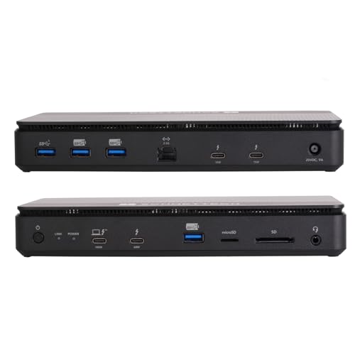 Sonnet Echo 13 Thunderbolt 5 SSD Dock (Add Your Own SSD) on Amazon