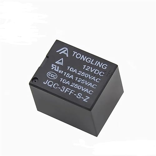 Relais electromagnetique JQC-3FF-SH 9VDC pour carte electronique