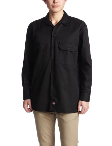 [Dickies] (�f�B�b�L�[�Y) �y�����z 574 �������[�N�V���c 574 BK BK L