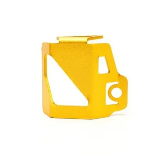 Protector de tapa depósito líquido frenos delantero trasero Tracer 7 GT 2021 2022 5