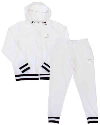 [CASUALINASE] [GIORNO SEVEN WmZu] StEFA ㉺ZbgAbv Y Stpc uC WbvAbvp[J[ gbvX uh H~ t 1-zCg XXL