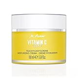 ✅ ANWENDUNG: Die Vitamin-C-Creme Morgens und Abends auf das gereinigte Gesicht auftragen und sanft einmassieren für den perfekten Glow.