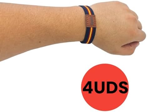 Pack de Pulseras con Bandera de España 31SzpZDGZeL. AC SR38. SL1000