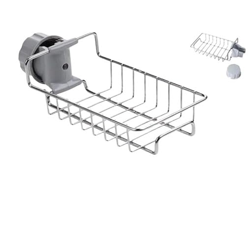 EZ LIVING Kitchen Sink Organizer, Under Sink Organizer, Sink Caddy, Kitchen Sink Storage, Streamline & Beautify Your Kitchen Space with the Ultimate Sink Organizer A Haven for Tidiness and Efficiency (B0CZDY2L4R) Amazon Price History, Amazon Price Tracker