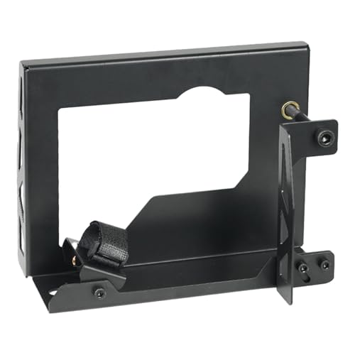 Loigohon 電動プレーナー反転ブラケット 258x162x200mm ? 鋼板製サポートツールで安定した裏返し加工、木工用スチールラックとして使用可能