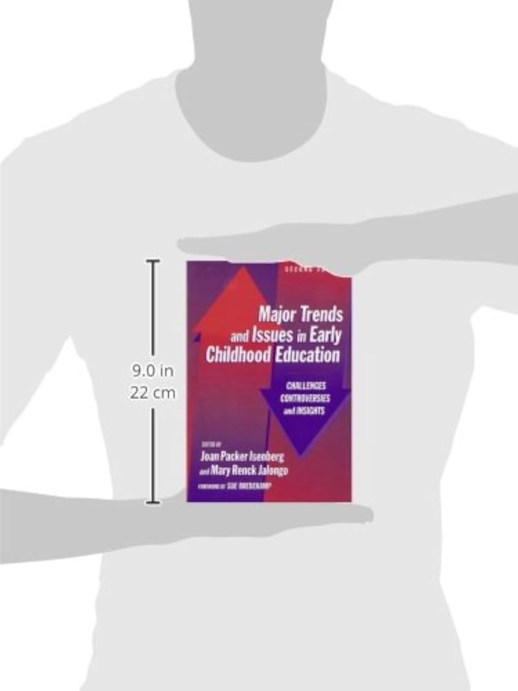 【中古】 Improving What is Learned at University: An Exploration of the Social and Organisational Diversity o/ROUTLEDGE/John Brennan Amazon.com: Major Trends and Issues in Early Childhood