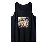 WHITE BEARD Art Gifts Clothing Accessories