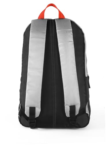 Image of DIVULGE Coral 23 Liters Large Casual Backpack with Laptop sleeve, Front Pocket and Water Bottle Pouch