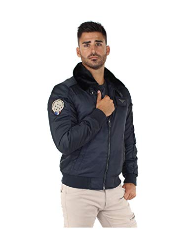 Blouson Redskins Hurrican Fighter Patrouille De Fr - XXL