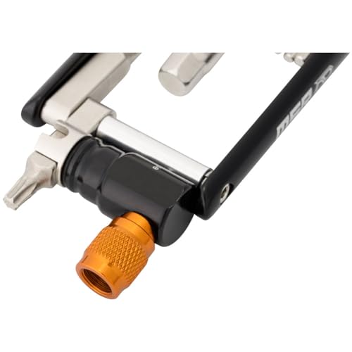 Multiherramienta MTB MSR con inflador CO2 en aleación alta resistencia 4