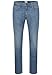 Produktbild camel active Herren Regular Fit 5-Pocket Light Jeans 34 Mittelblau menswear-34/34