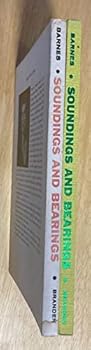 Hardcover Soundings and bearings Book