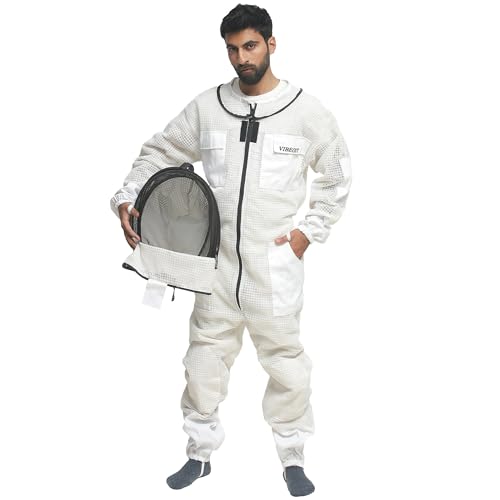 Bee Suit Ventilated Air Mesh XXL