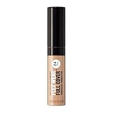Revlon ColorStay Flex Wear, Full Cover Non-Creasing Concealer, Infused with Hyaluronic Acid & Vitamin E, Flexible Longwear, 040 Medium, 0.34 Fl Oz