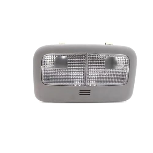 Luz de lectura para Toyota Vios Yaris 2008 a 2013 plafón de techo delantero amarillo