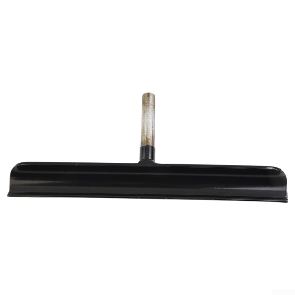 Elegante supporto per tornio in acciaio nero ottimizzato per la stabilità nei progetti di tornitura del legno e lavorazione dei metalli (30,5 cm)