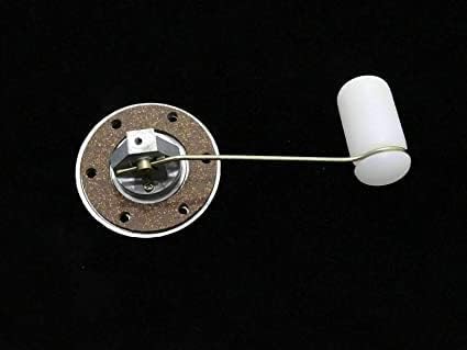 Fuel Tank Sensor Sending Gauge 6/12V System with Gasket for Willys Jeep MM550 MM540 CJ-image-7