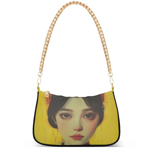 Pink Flamingos Watercolor Beach Phone Wallet Purse Small Hobo Purse Women Small Cute Handbags Cute Shoulder Purse