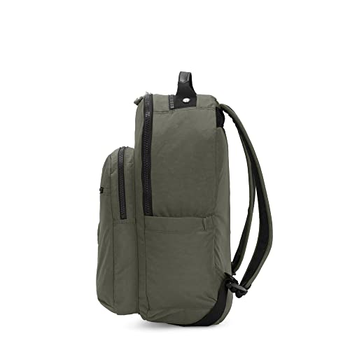 Image of Kipling Women's Seoul Small Tablet Backpack, Durable, Padded Shoulder Straps with Tablet Sleeve