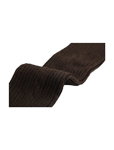 Image of uxcell Women's Knitted Design Solid Warm Thick Knee High Length Ribbed Leg Warmers