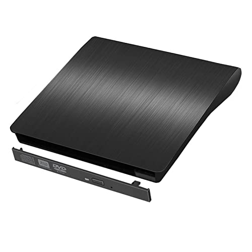 Boîtier externe SATA USB 3.0 pour lecteur optique CD ROM ordinateur portable 9.5mm