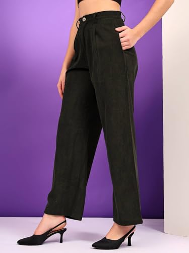 Image of KOTTY Women's Straight Pants