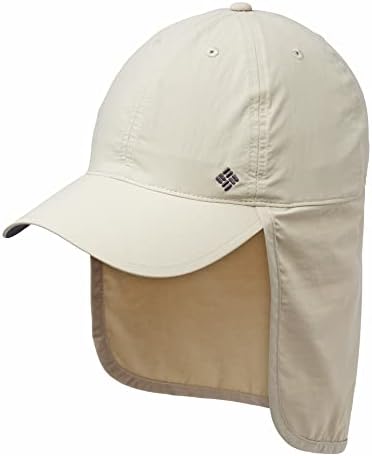 Columbia Schooner Bank Cachalot czapka z daszkiem z ochroną karku, unisex