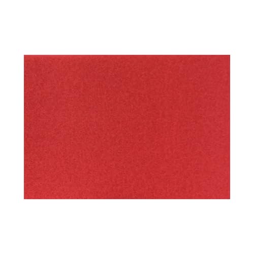 Americo Red Buffer Floor Pad 14x32, 5 pads/case
