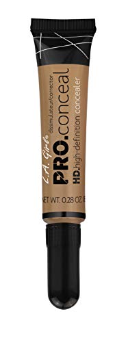 L.A. Girl Hd Pro Conceal, Suede, 0.28 Oz