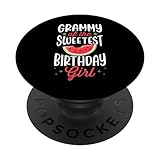 grammy of the sweetest birthday girl anguria compleanno popsockets popgrip intercambiabile