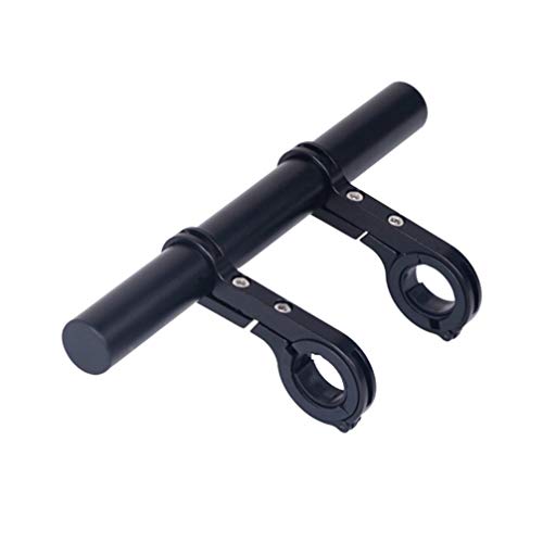 Suporte extensor de guidão de bicicleta Besportble, suporte de extensão para celular, suporte de ext
