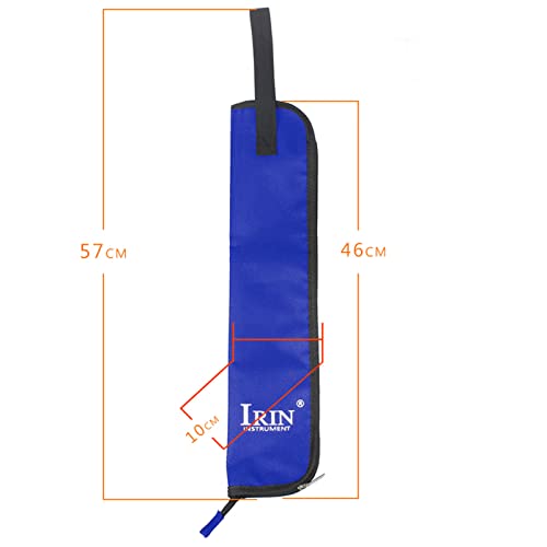 Bnineteenteam Portable Oxford Cloth Drumstick Storage Bag #TOP30