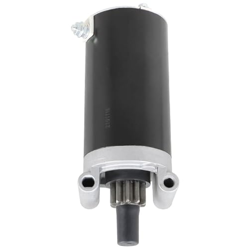Starter Motor Replacement para series 7000 Courage 20-27 HP modelos 32-098-01-S 32-098-03S miniatura 5