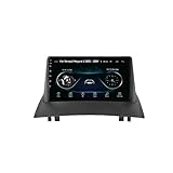 Modelo adecuado: el reproductor MP5 de audio de coche aplicable a Renault Megane 2 2002 - 2009, asegúrate de que tienes la forma correcta y el estilo de la unidad original antes de comprar. Si no estás seguro de si es adecuado, puedes enviarnos la imagen de la consola central primero.