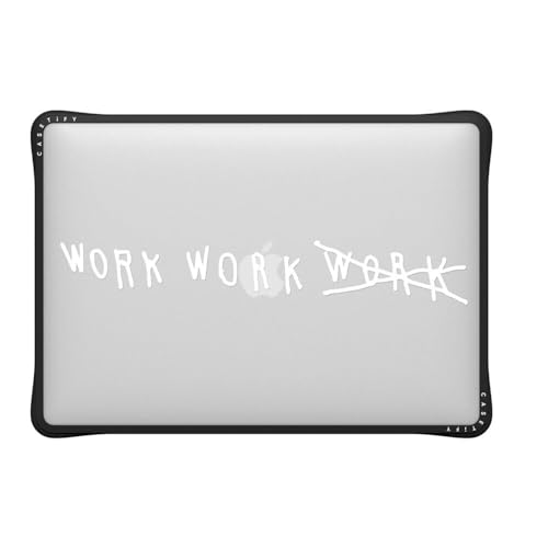 CASETiFY �C���p�N�g �P�[�X MacBook Air 13" (M1 / Intel) - X WORK