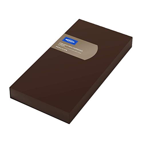 Brinox - Conjunto para Churrasco 3 Peças Precision Faca + Garfo + Chaira - Aço Inox