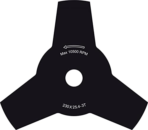 Preisvergleich Produktbild Primaster 3-Zahn-Schlagmesser Ø 23 cm Ersatzmesser