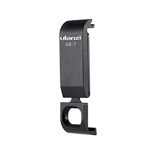 Linzhen Battery Lid Door G8-7 Removable Type-C Charging Port Cover for GoPro Hero