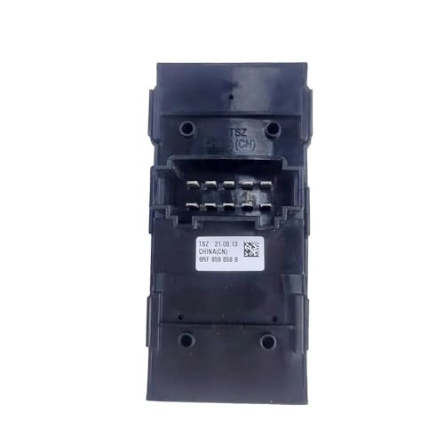 Interrupteur de lève-vitre électrique Polo 6RU959858C9B9 commande de vitre - 3