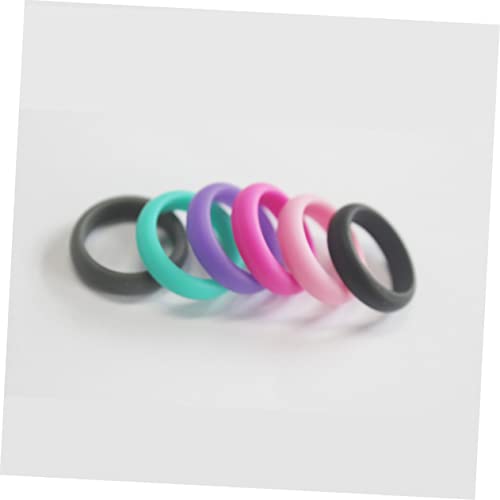 Anillos de Silicona para Mujer INOOMP miniatura 2